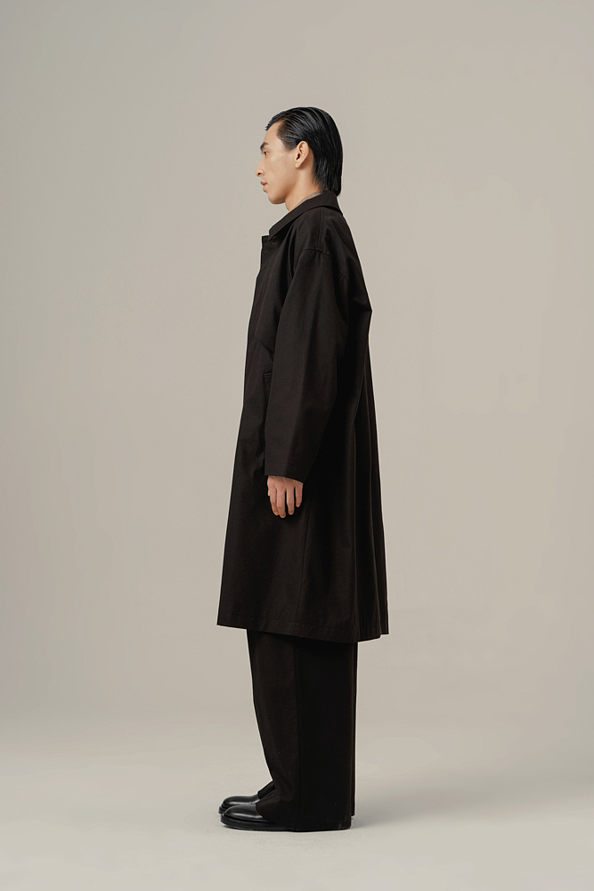 10月为朋友品牌MONODY拍摄的2021A/WLookbook