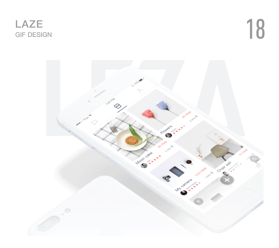 Dribbble合集1（图ZNzU5MjE5MDQ=） - APP界面 - 站酷设计师疯狂的川仔_Tice原创素材 - 站酷ZCOOL