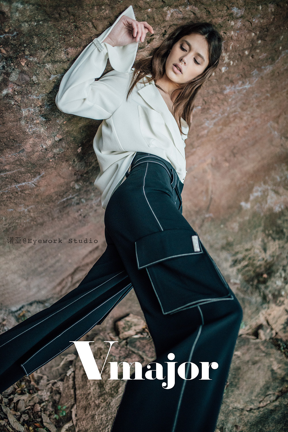 V Major 17FW（图ZOTY1NTYxNTY=） - 时尚/艺术摄影 - 站酷设计师诺亚大象原创素材 - 站酷ZCOOL
