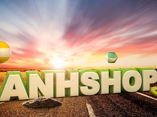 开始c4d字体练习啦,