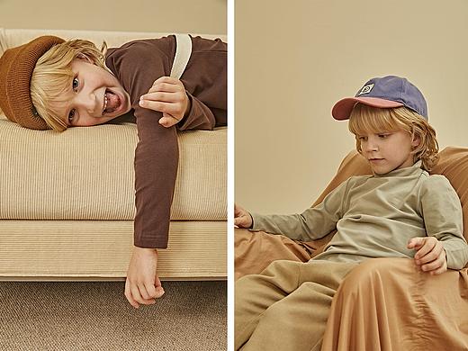 uncle cotton 2020AW LOOKBOOK
