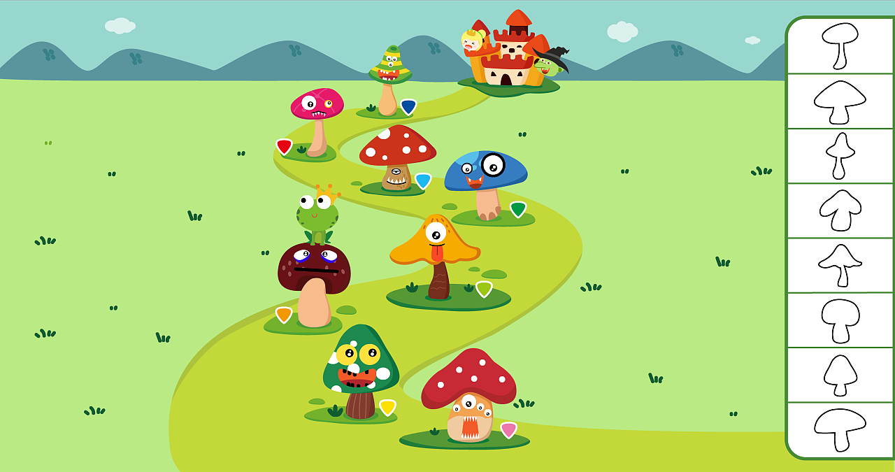 王子救公主|影视|短片|菜ling - 原创作品 - 站酷 (