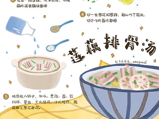 美味菜谱
