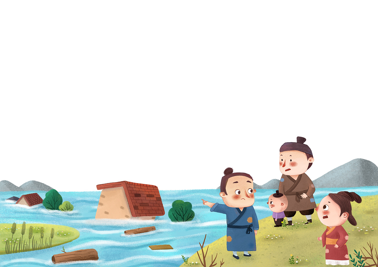 儿童插画绘本-寓言故事(二)