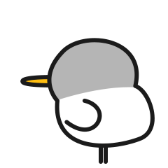 小海鸥鸥弟表情第一弹（图ZMjYwNTU0NTI0） - 网络表情 - 站酷设计师碳烤烧鱼、原创素材 - 站酷ZCOOL