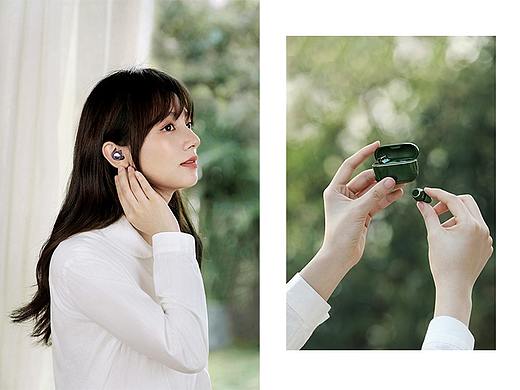 产品拍摄 I  fancypods蓝牙耳机