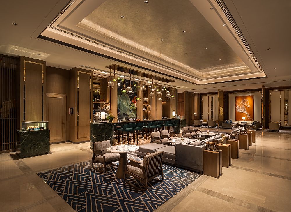 雄安索菲特酒店拍摄