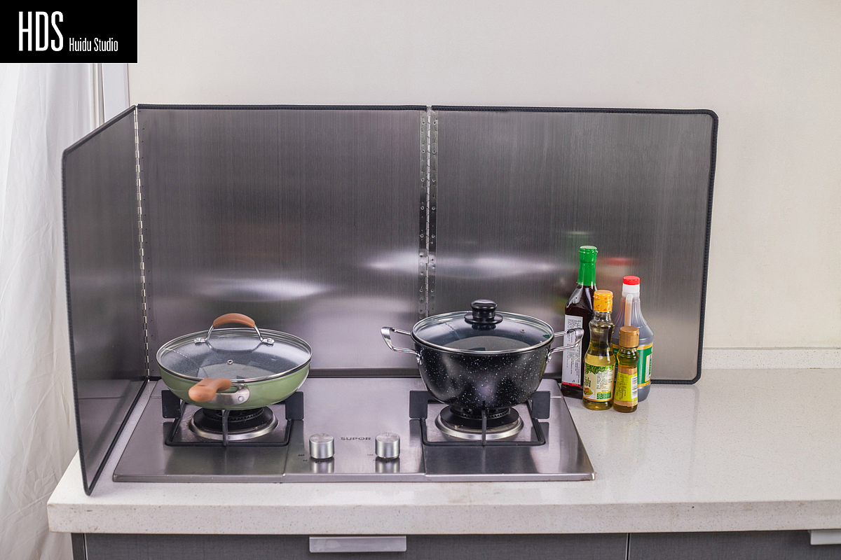 挡油板图片+视频拍摄+详情页制作