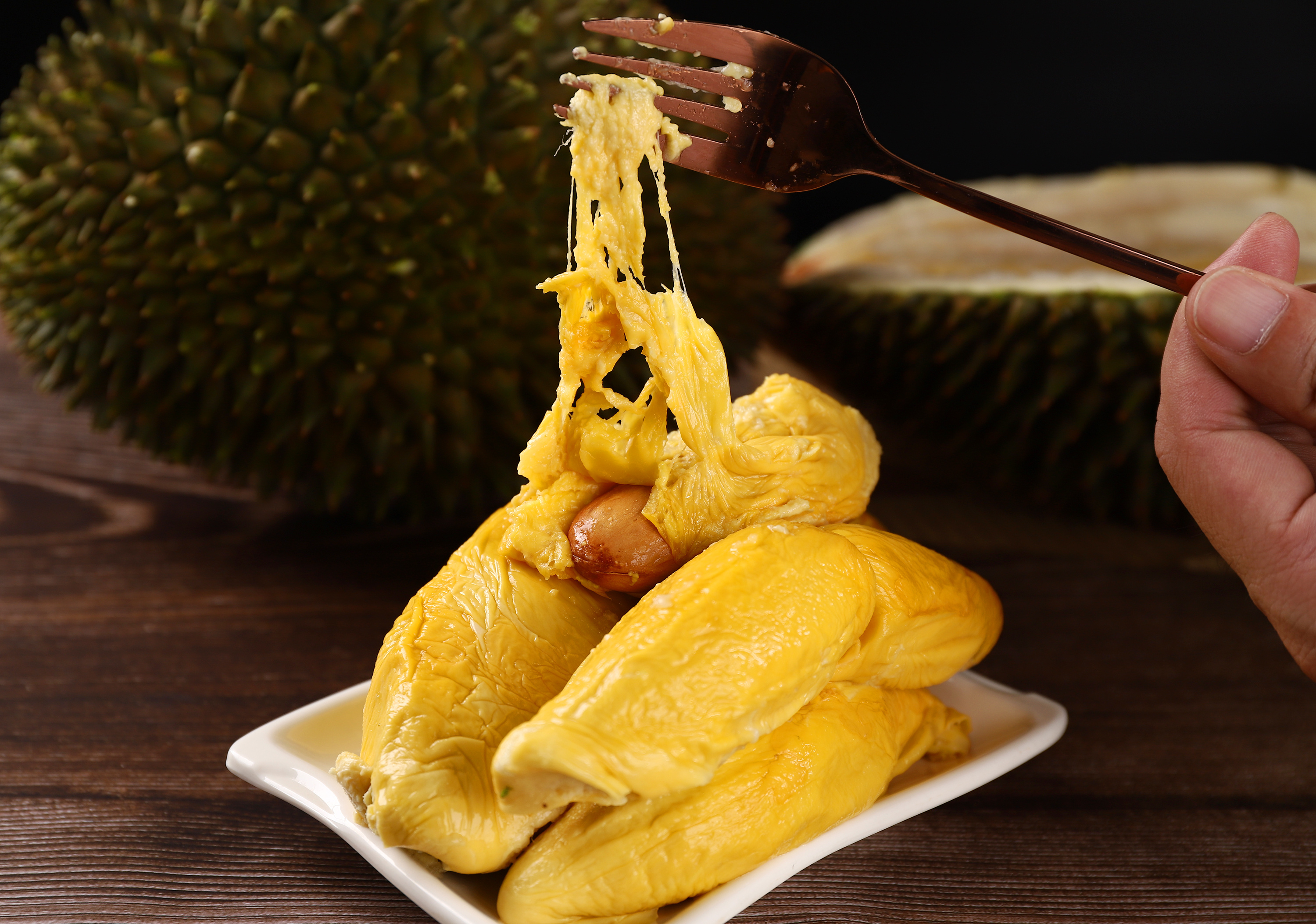 榴莲拍摄 各类电商产品图片拍摄