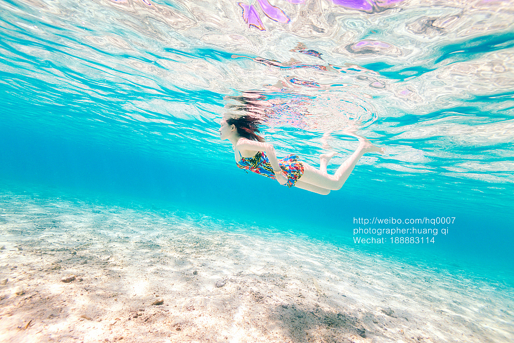 水下摄影（图ZNDUxNTYzMjQ=） - 人像摄影 - 站酷设计师摄影师黄棋原创素材 - 站酷ZCOOL