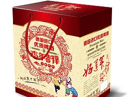 国风啤酒礼盒