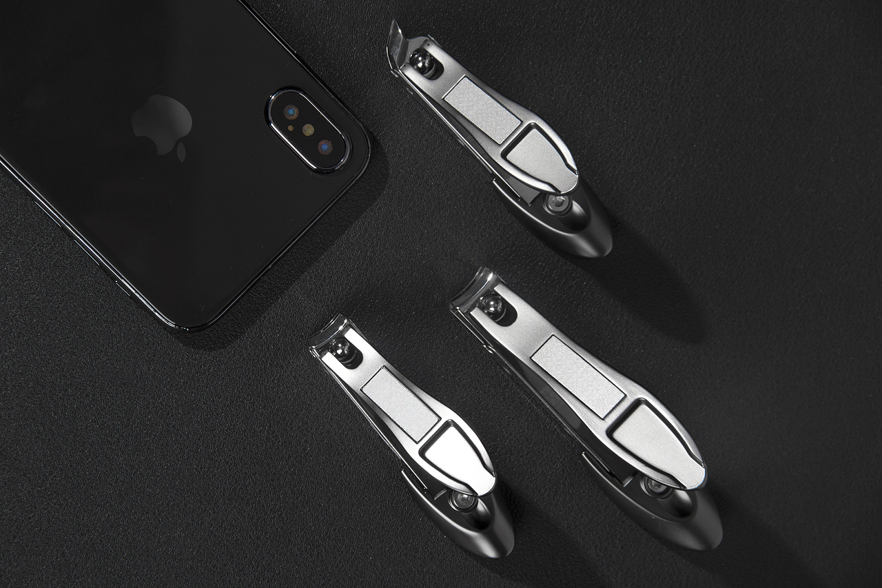 指甲刀高端电商静物摄影定制拍摄