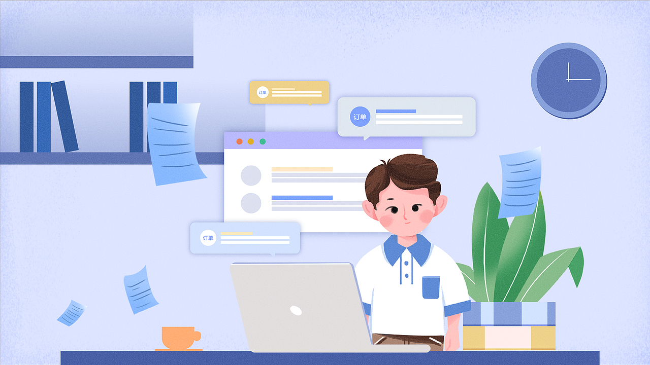 MG动画 - 维达纸业elearning三期项目建设（图ZMjkxMDc2MDE2） - Motion Graphic - 站酷设计师伟峰文化原创素材 - 站酷ZCOOL