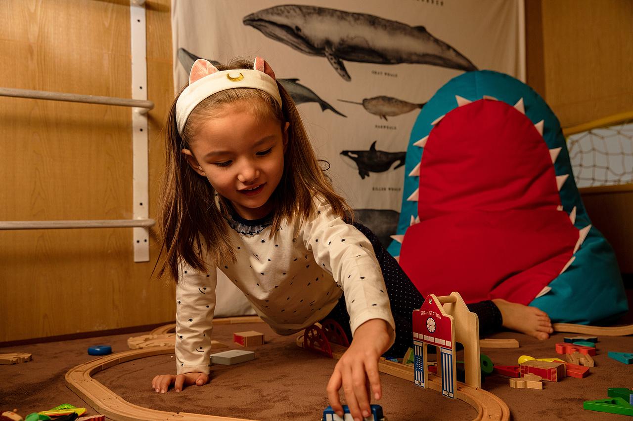 笑乐屋童装拍摄制片2018~2019