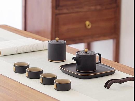 茶具礼盒新中式电商短视频拍摄