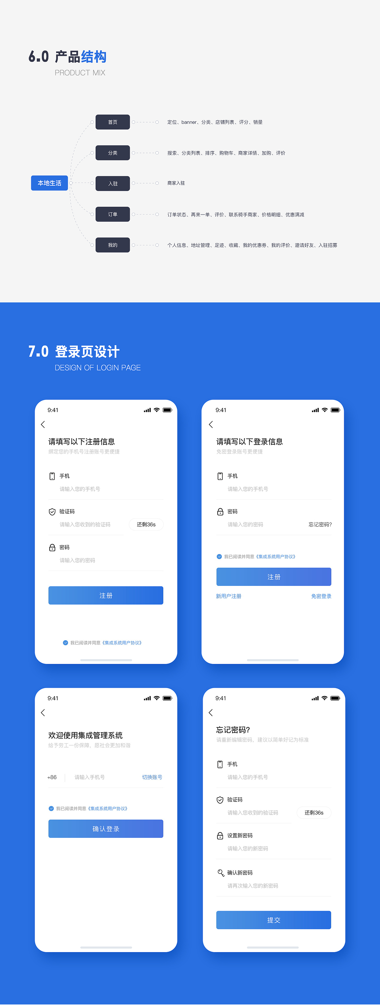 本地生活APP商城设计（图ZMjIzMjgwMDU2） - APP界面 - 站酷设计师DJED阳光的味道原创素材 - 站酷ZCOOL