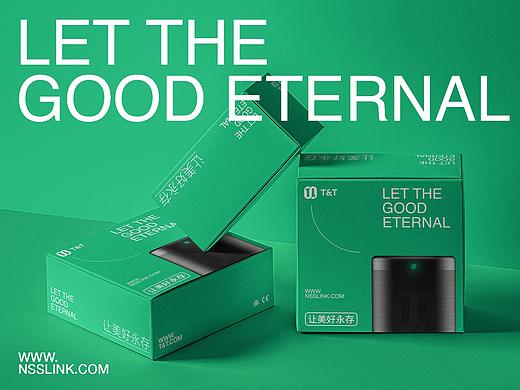 百盒T&T「品牌设计」