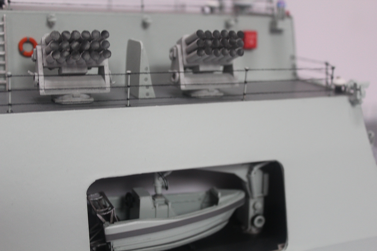 纸质纯手工052D驱逐舰（图ZMjg1MjgzOTEy） - 手办/模玩 - 站酷设计师宏图装饰原创素材 - 站酷ZCOOL