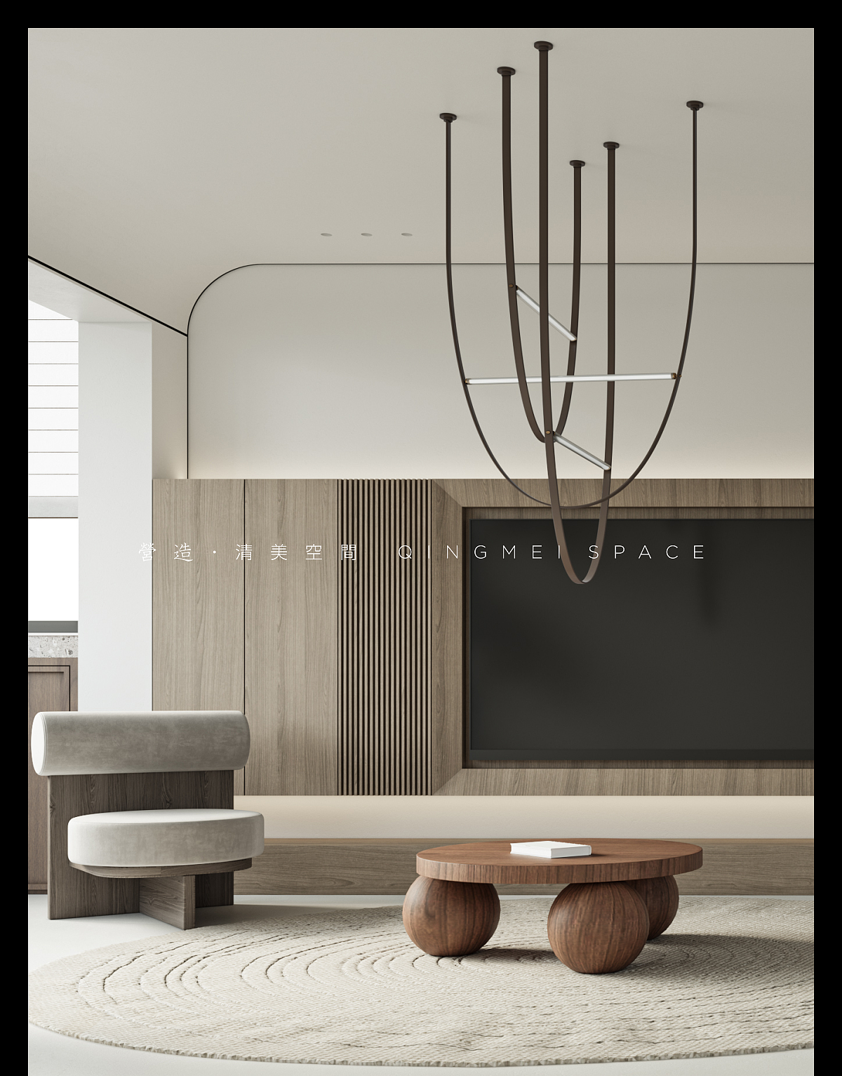 上海柳州路别墅预告：现代生活AB面 | 清美空间（图ZMzE1Mzg1MTIw） - 家装设计 - 站酷设计师建筑师孙佳靓原创素材 - 站酷ZCOOL