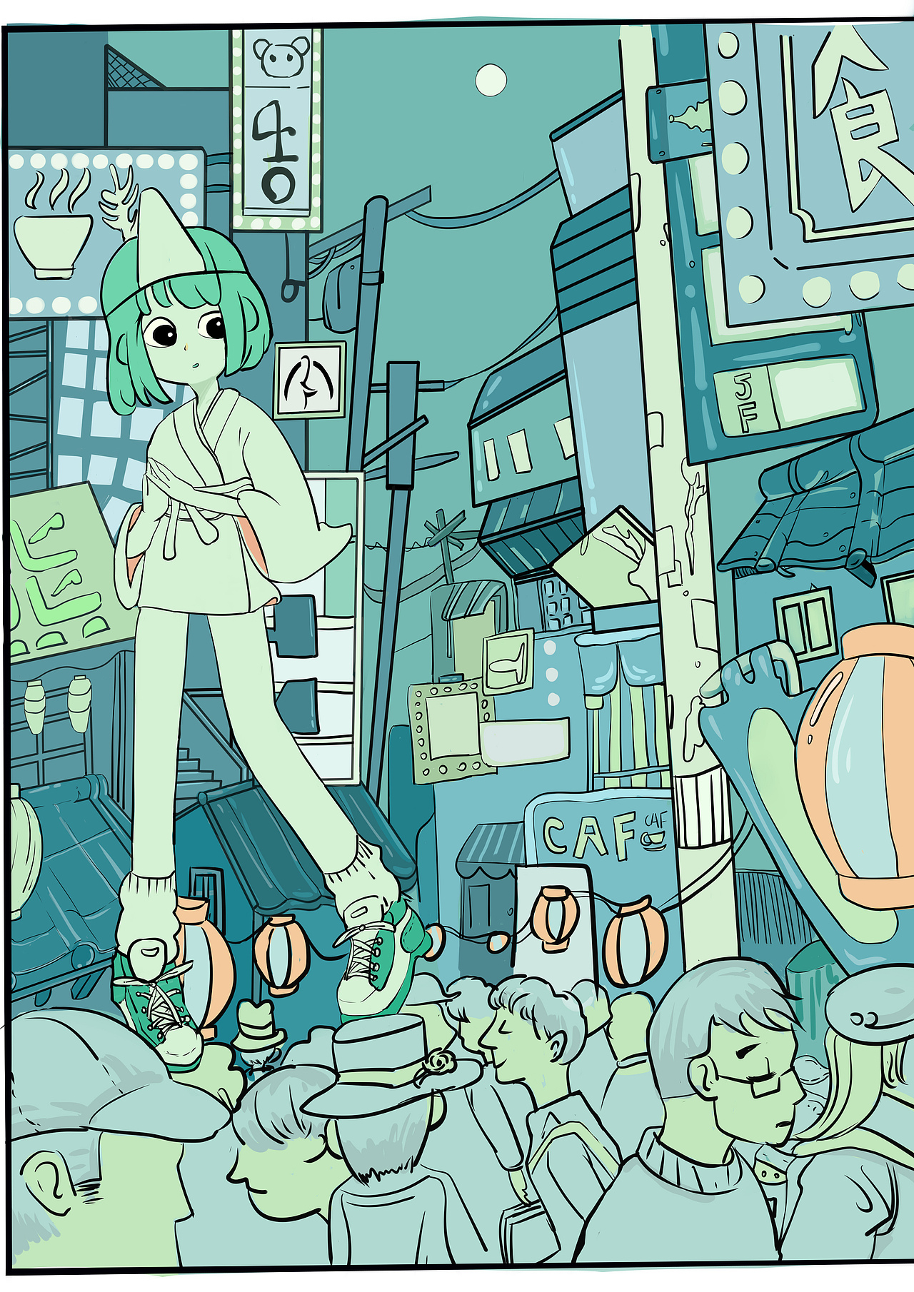 临摹练习（图ZMjEyNjYzNTI0） - 艺术插画 - 站酷设计师星宿王原创素材 - 站酷ZCOOL