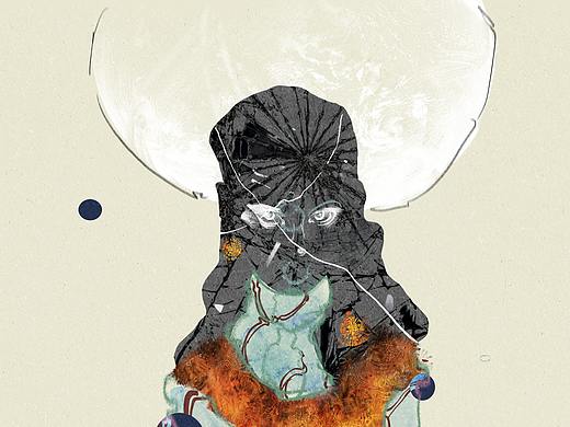 《褪色之人》（个人主页-ZNTQwMTQ2OTI=） - 海报 - 站酷设计师摸鱼zxb原创素材 - 站酷ZCOOL