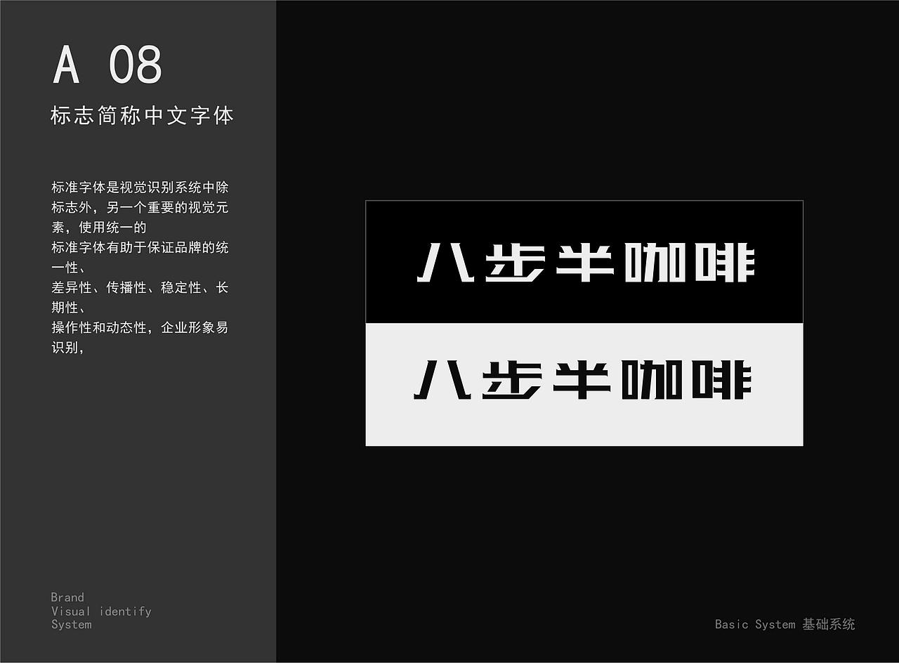 咖啡品牌VI手册（图ZMjg2NjQ2OTg0） - 品牌 - 站酷设计师Starrzhang原创素材 - 站酷ZCOOL