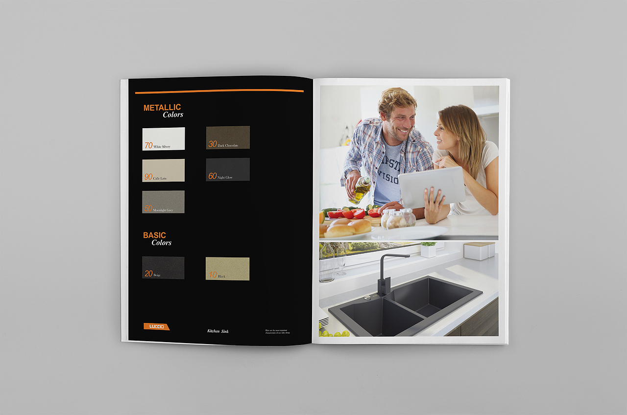 龙意水槽画册提案（图ZNTIxMDY1NDA=） - 书籍/画册 - 站酷设计师西红柿炒番茄丨原创素材 - 站酷ZCOOL