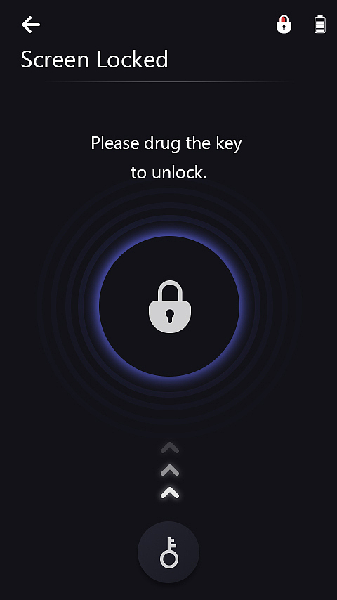 【医疗UI】输注泵&输液泵屏幕UI