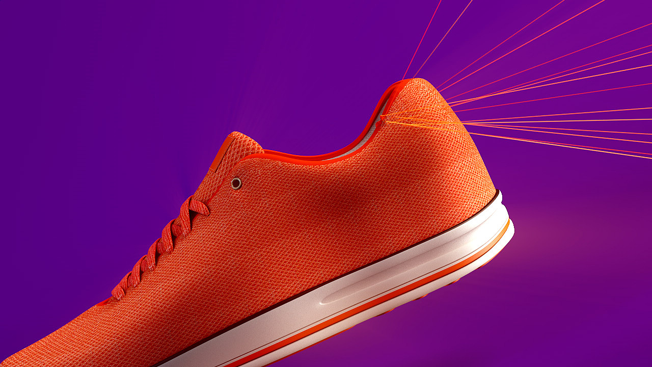 C4D鞋test-C4D自学测试作品（图ZNjI4NTk5NDA=） - 动画/影视 - 站酷设计师叉烧丸原创素材 - 站酷ZCOOL