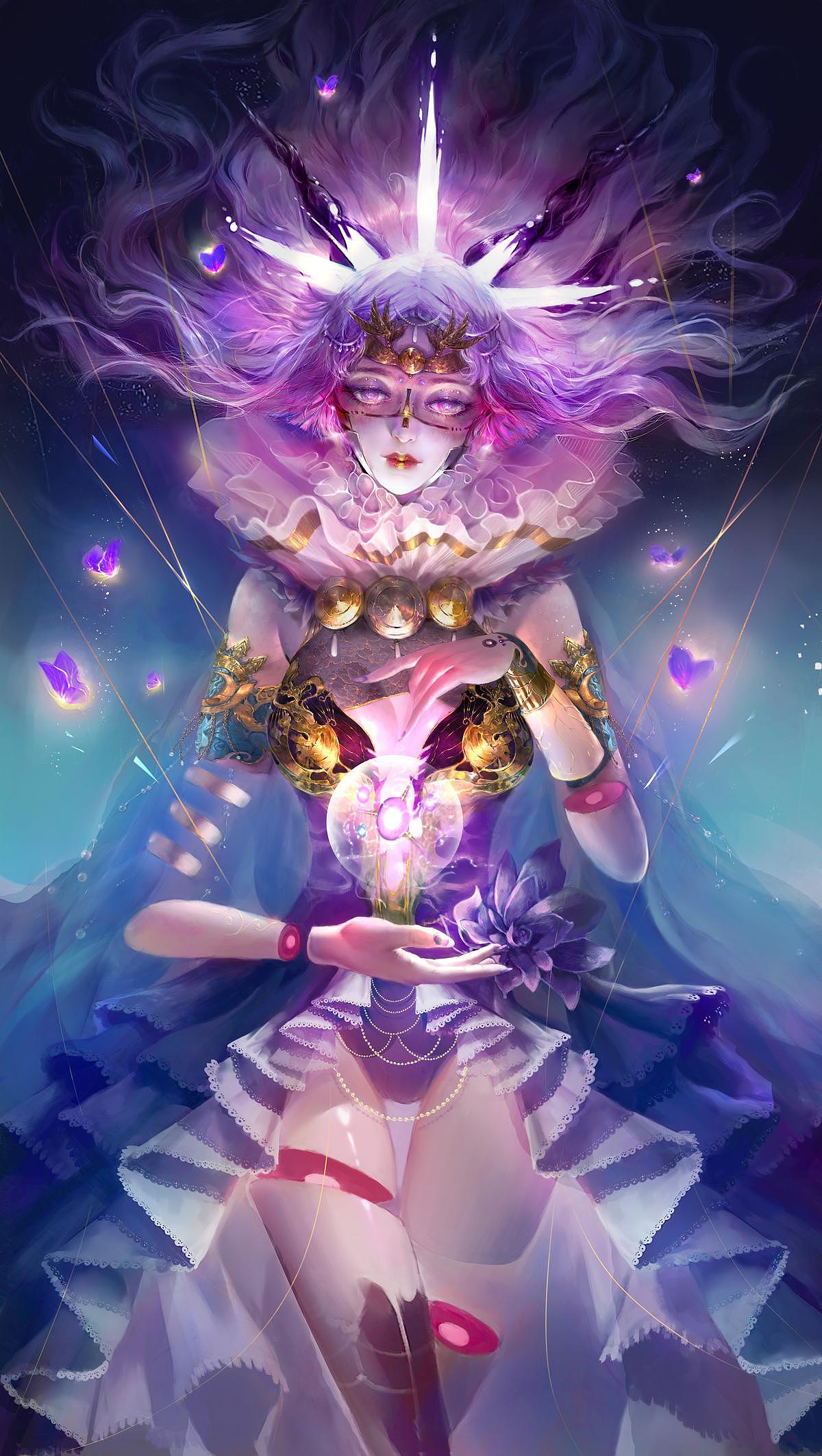 月之诗女神媞雅娜