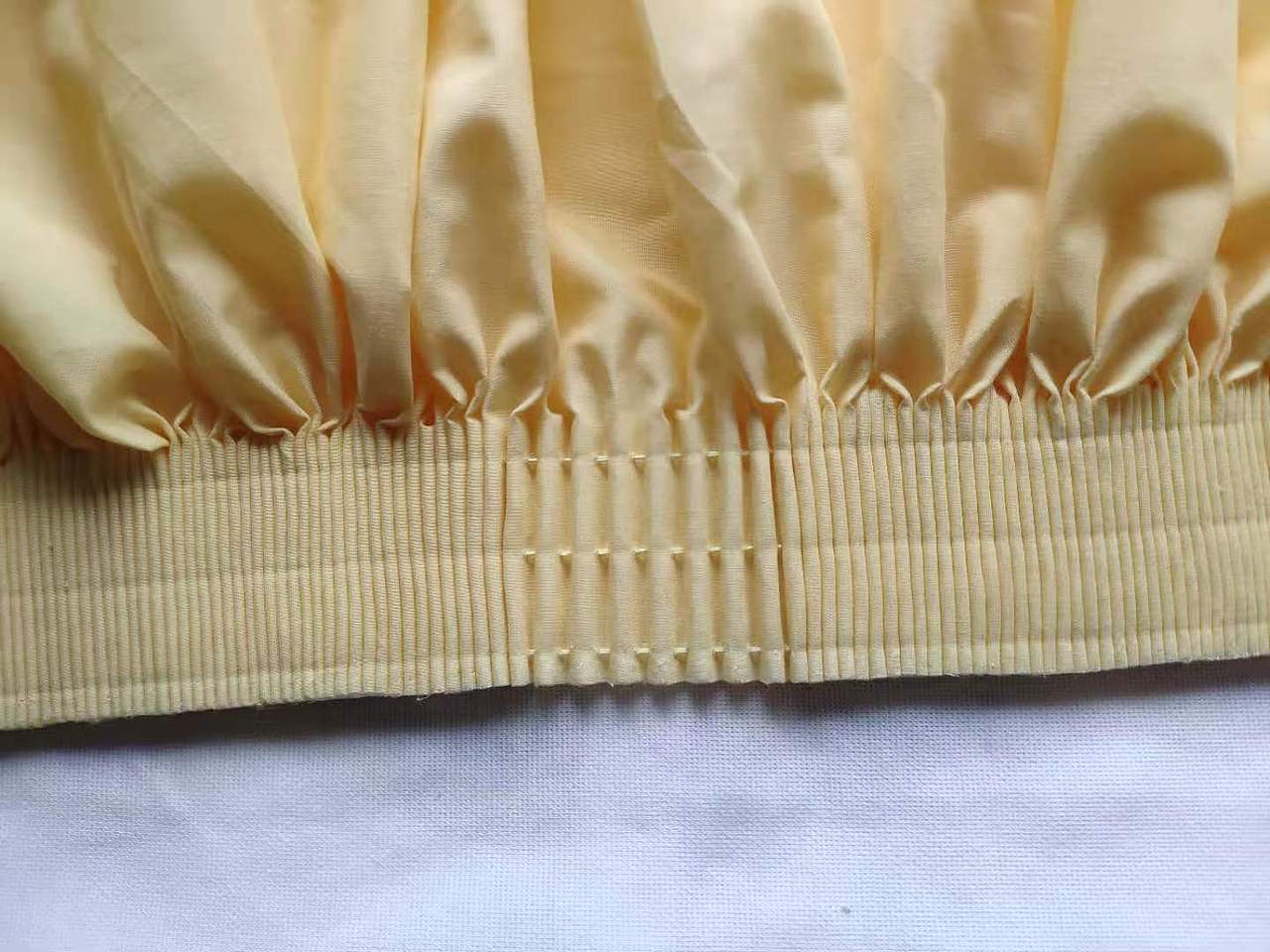 手工司马克打揽，缩褶绣，褶皱机，学士服打褶工艺（图ZMjIzNTU2OTU2） - 其他 - 站酷设计师思坦途stanto原创素材 - 站酷ZCOOL