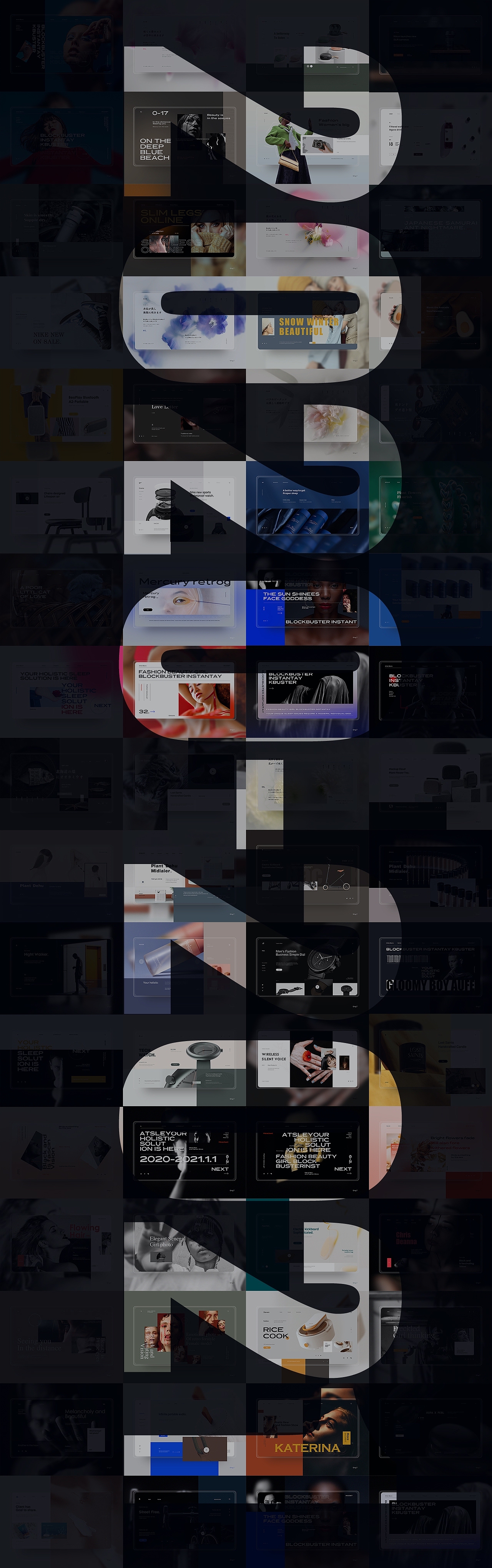 2020年度总结-网页篇