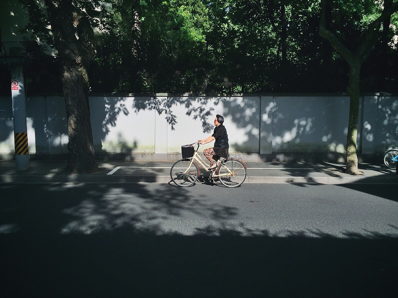 走南闯北,咀嚼城市细节