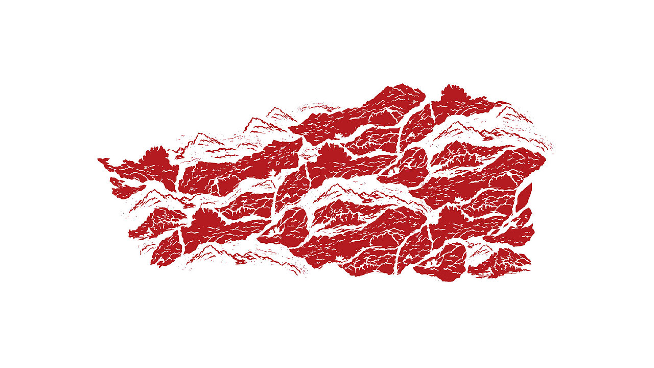 匠工牛坊-生鲜牛肉店品牌设计