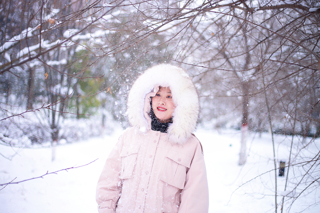 ＷＩＮＴＥＲ（图ZMjE2MTMwNzky） - 人像摄影 - 站酷设计师melody5211原创素材 - 站酷ZCOOL