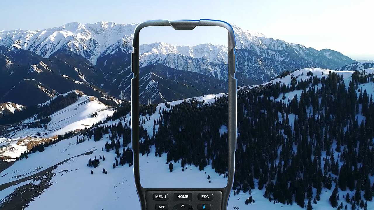 R550工业手簿 产品动画（图ZMjQwNDc3MDk2） - 产品 - 站酷设计师肆零寺原创素材 - 站酷ZCOOL