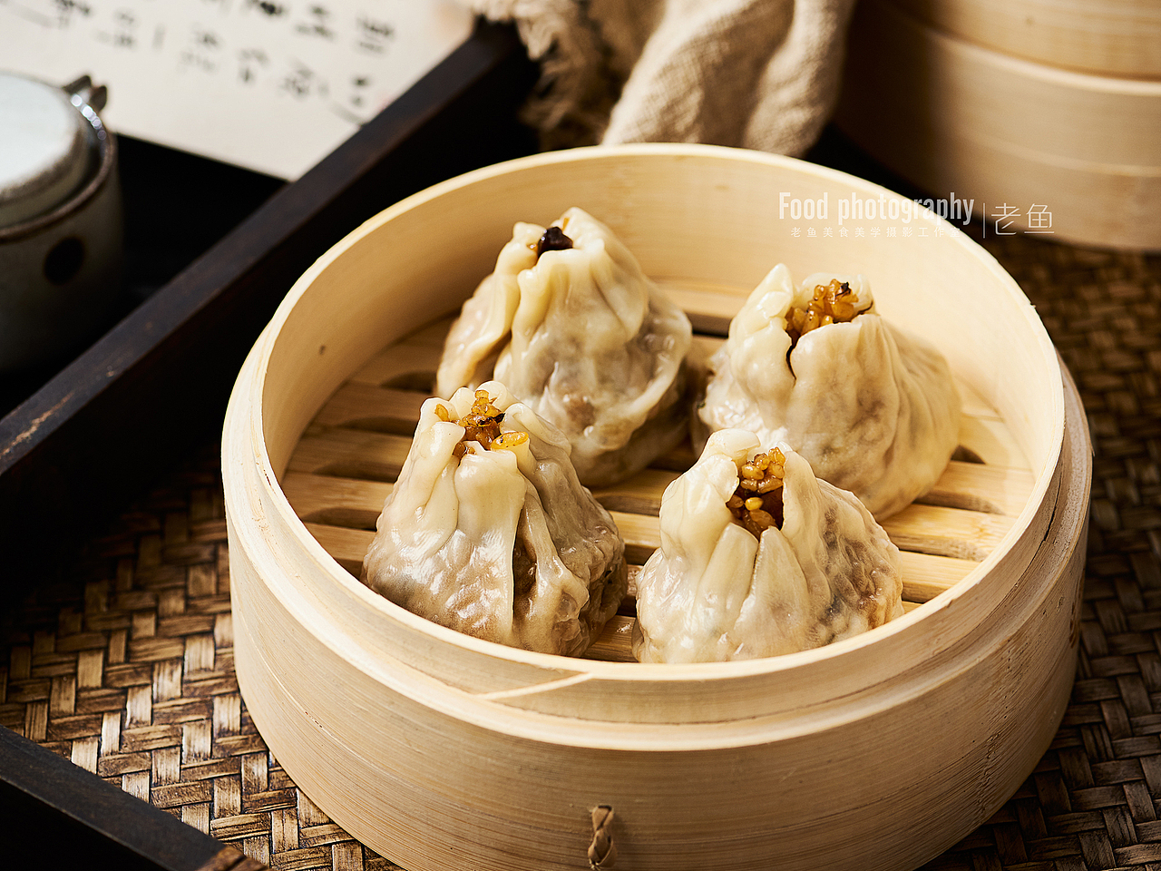 老鱼美食摄影|早餐小桃源品牌升级（图ZMjYyNDMzMDgw） - 美食摄影 - 站酷设计师谷鱼视觉美食摄影原创素材 - 站酷ZCOOL