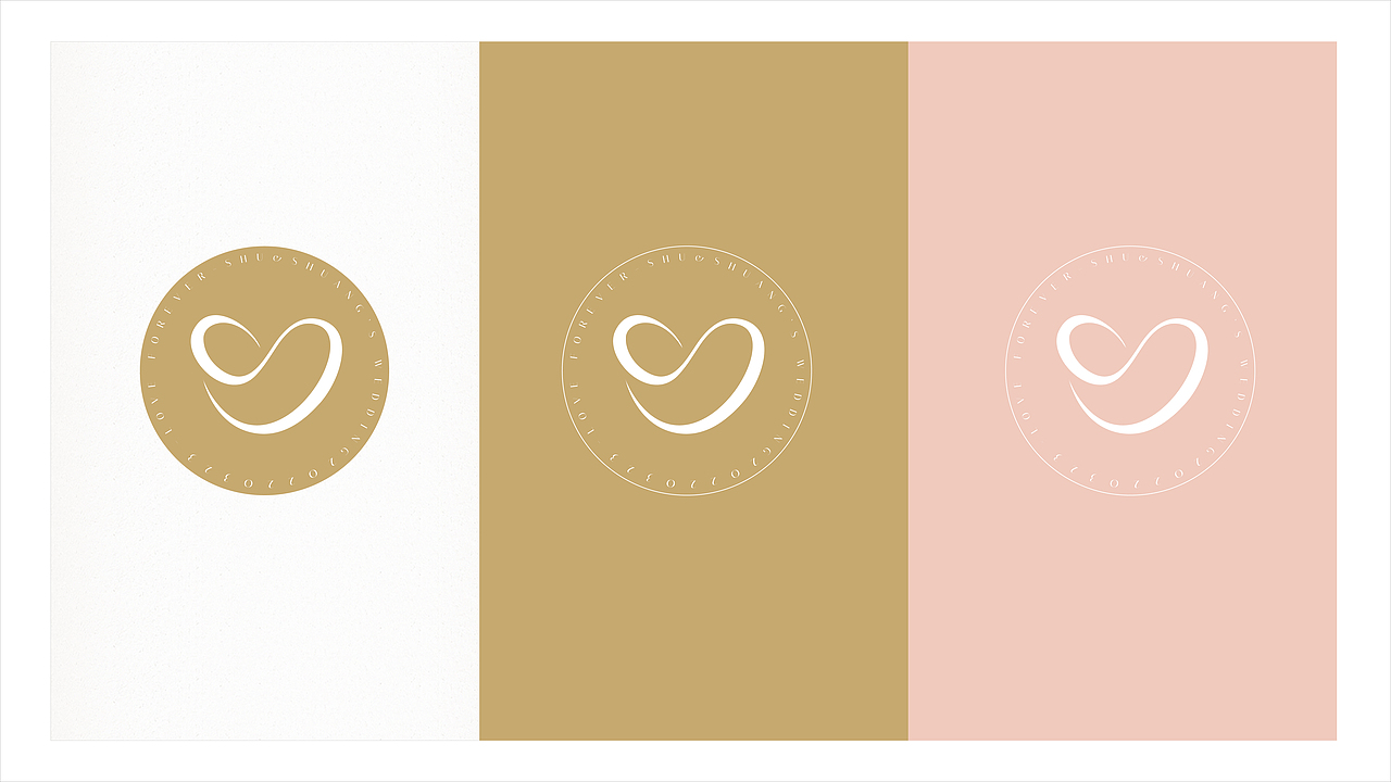 朋友的婚礼LOGO（图ZMjk1MTM2NTI0） - Logo - 站酷设计师Homidea原创素材 - 站酷ZCOOL