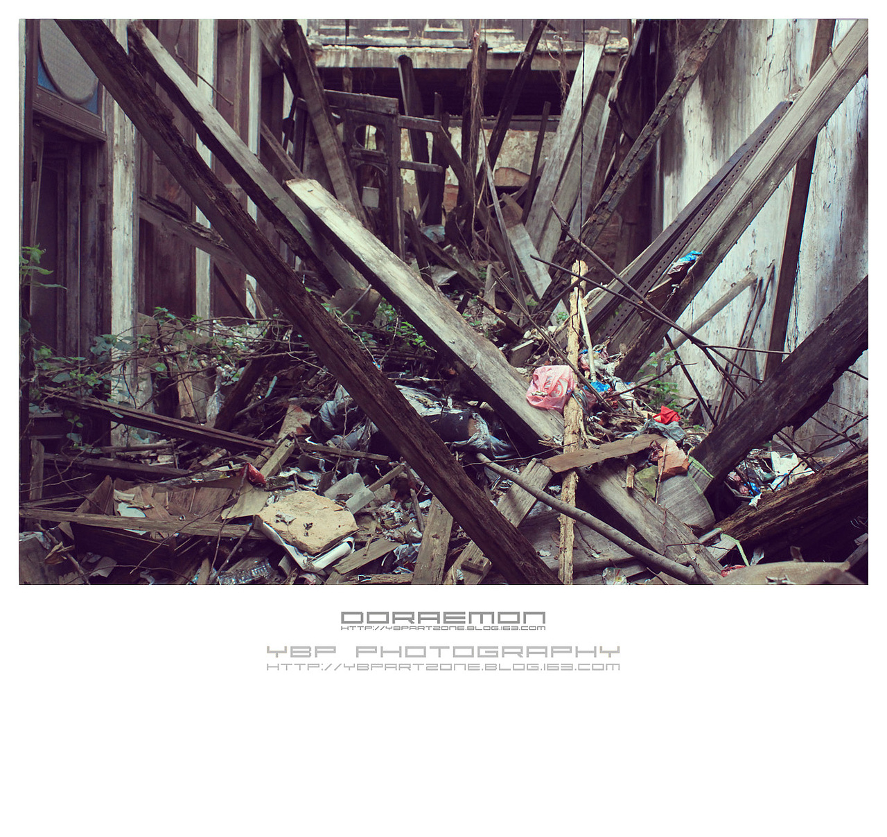 【YBP】随记の西关