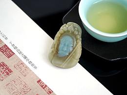 设计师作品|脸谱系列吊坠