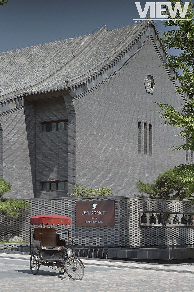 曲阜JW万豪酒店