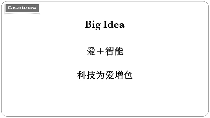 卡萨帝品牌创意提案（图ZMTAzMTg5MzQw） - PPT/Keynote - 站酷设计师嗨菠萝君原创素材 - 站酷ZCOOL