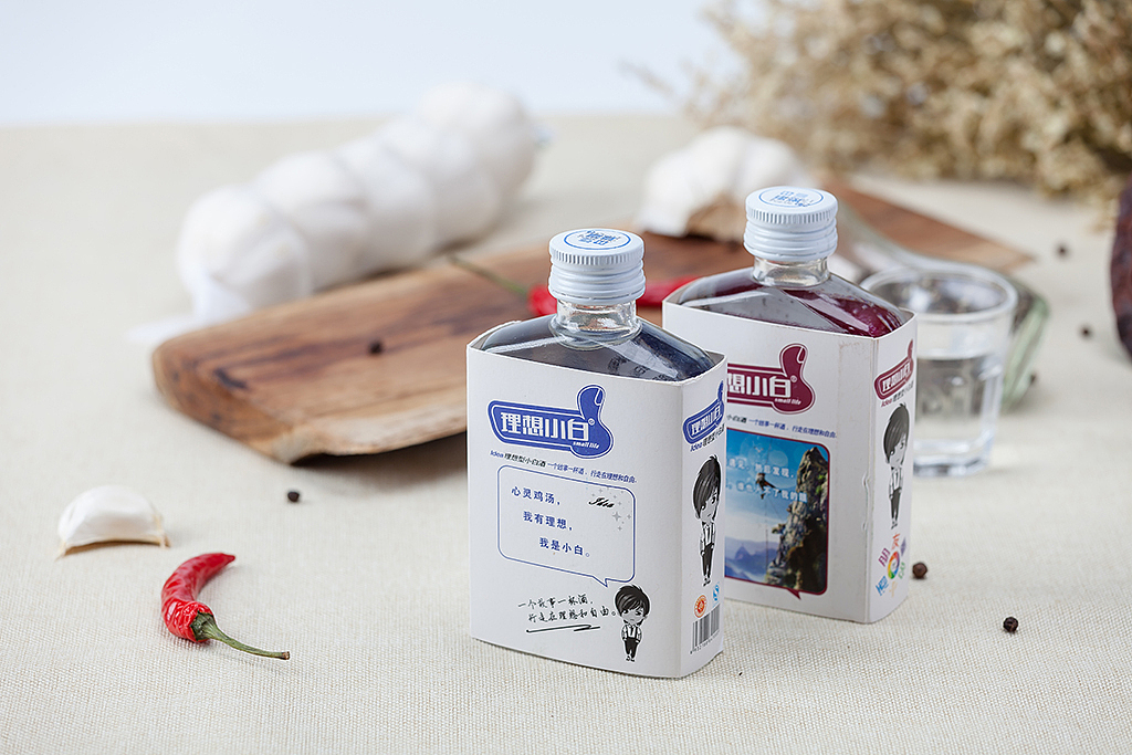 江小白白酒淘宝美酒美食玻璃瓶静物拍摄（图ZMTQ4Nzg2NDIw） - 产品摄影 - 站酷设计师芷君视觉原创素材 - 站酷ZCOOL