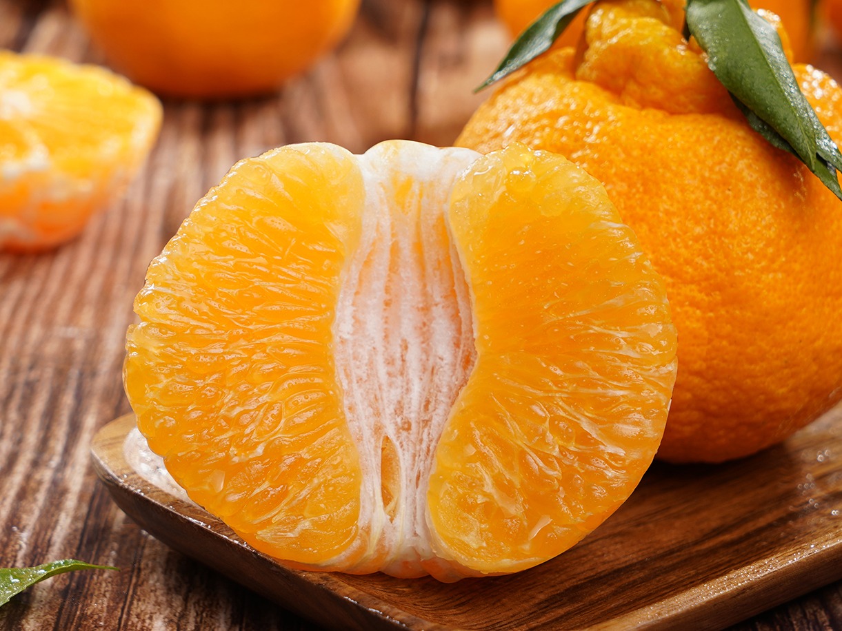 雨玹: 月橘(七里香)/Common Jasmin Orange