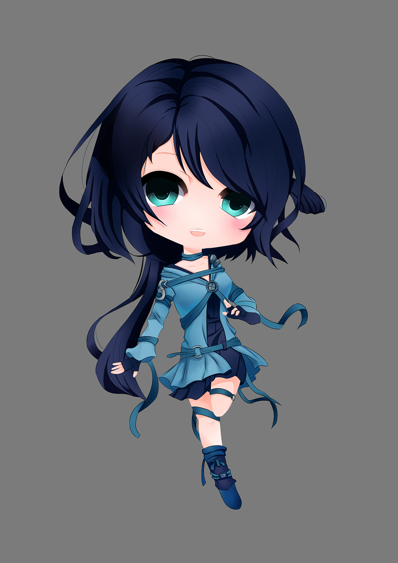 仙劍六 越祈（圖ZODE0ODA4Mjg=） - 創(chuàng)作習(xí)作 - 站酷設(shè)計(jì)師手中筆原創(chuàng)素材 - 站酷ZCOOL