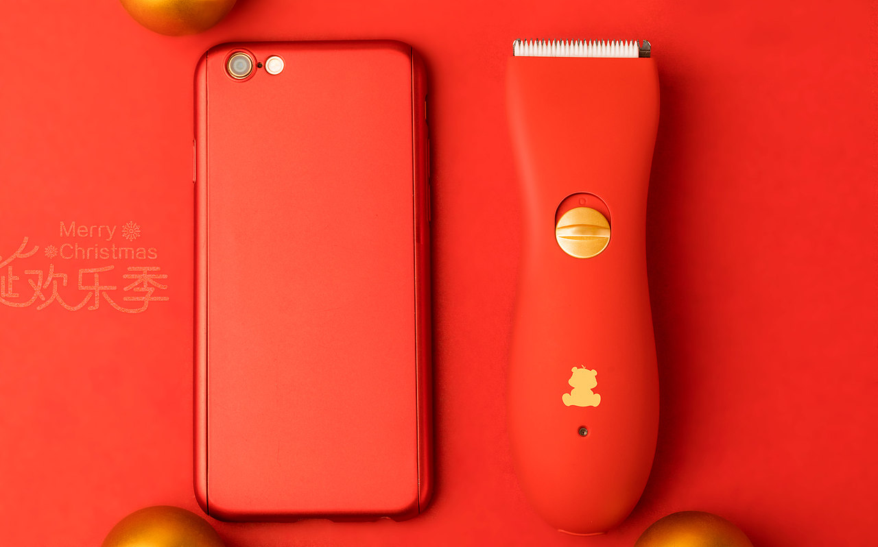 产品拍摄-圣诞节日款