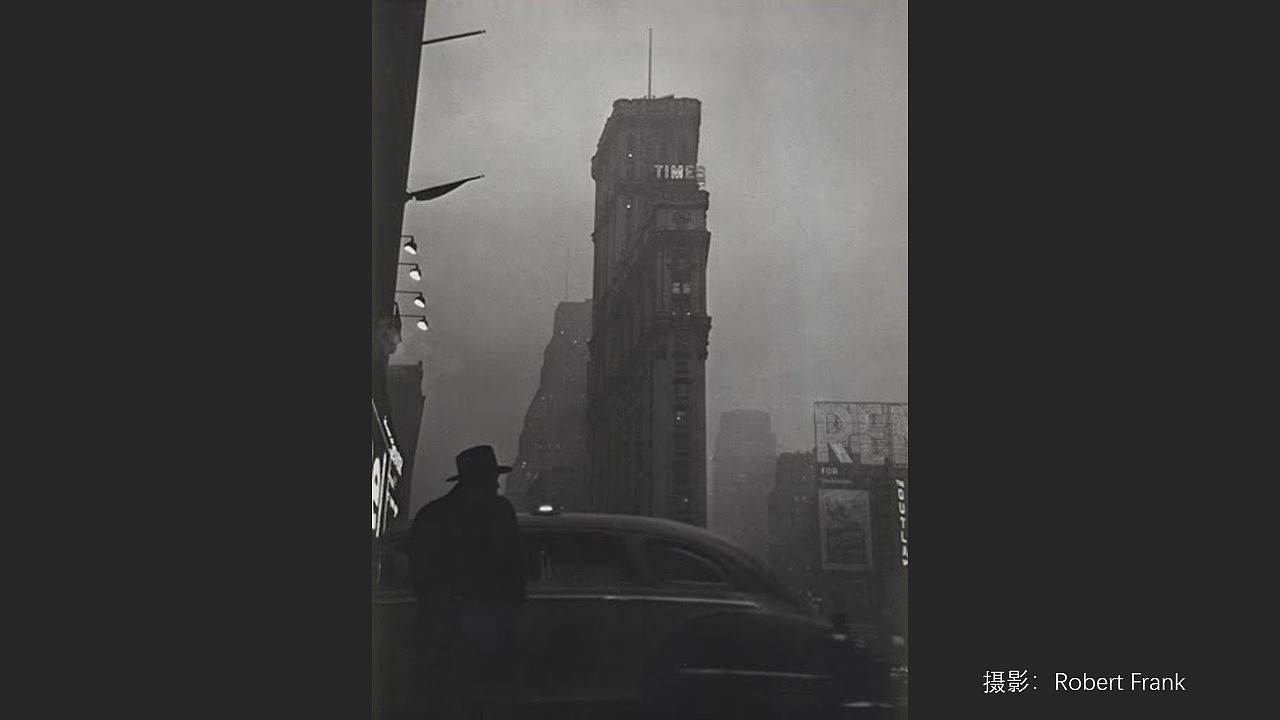 国外摄影师为什么喜欢暗调?背后思路揭秘!