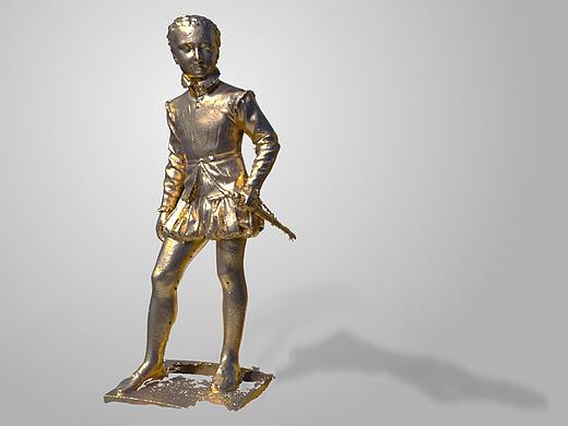 C4DAE摄像机反求练习（临摹）