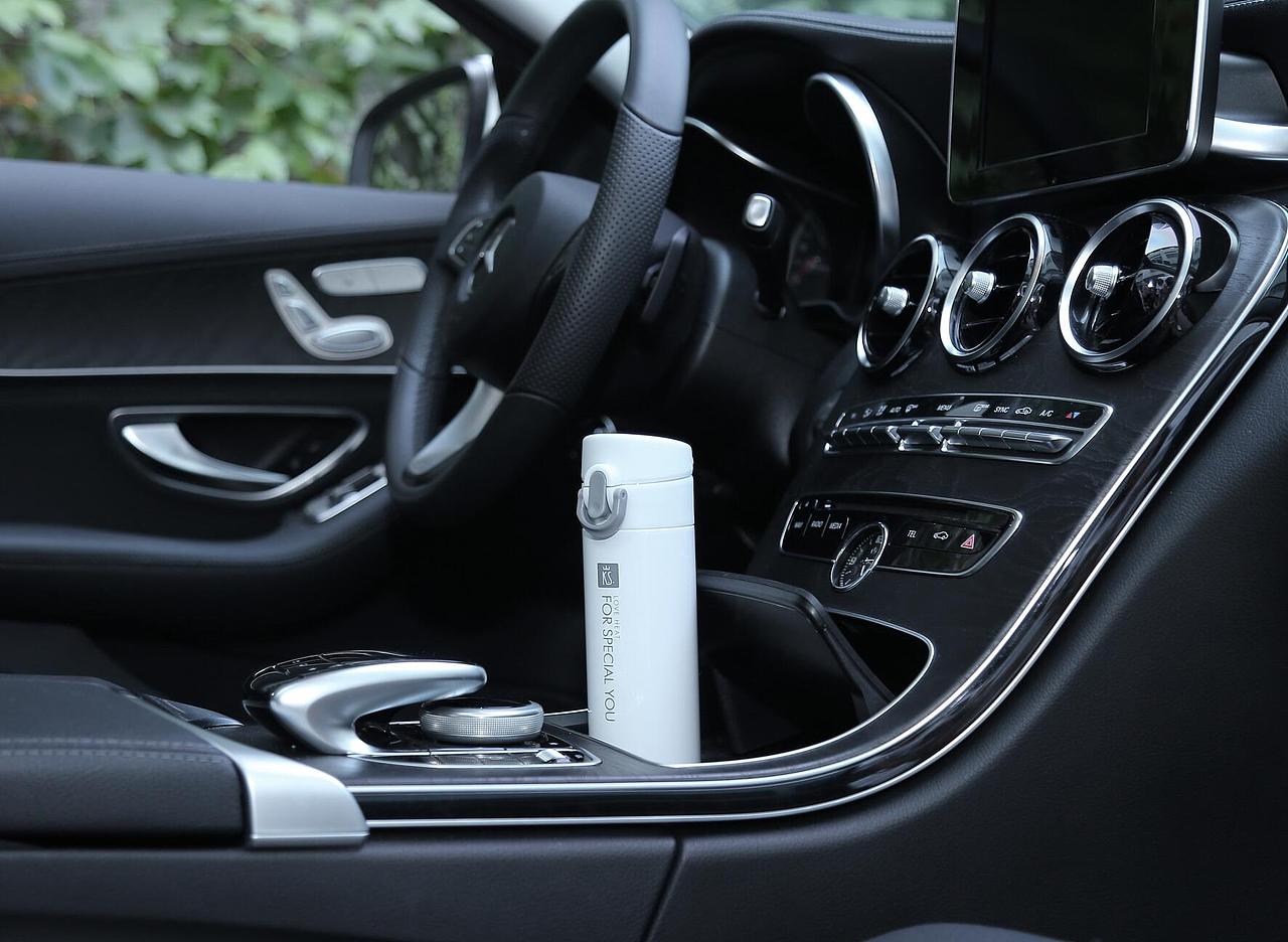 乐道视觉保温壶水杯日式水壶拍摄