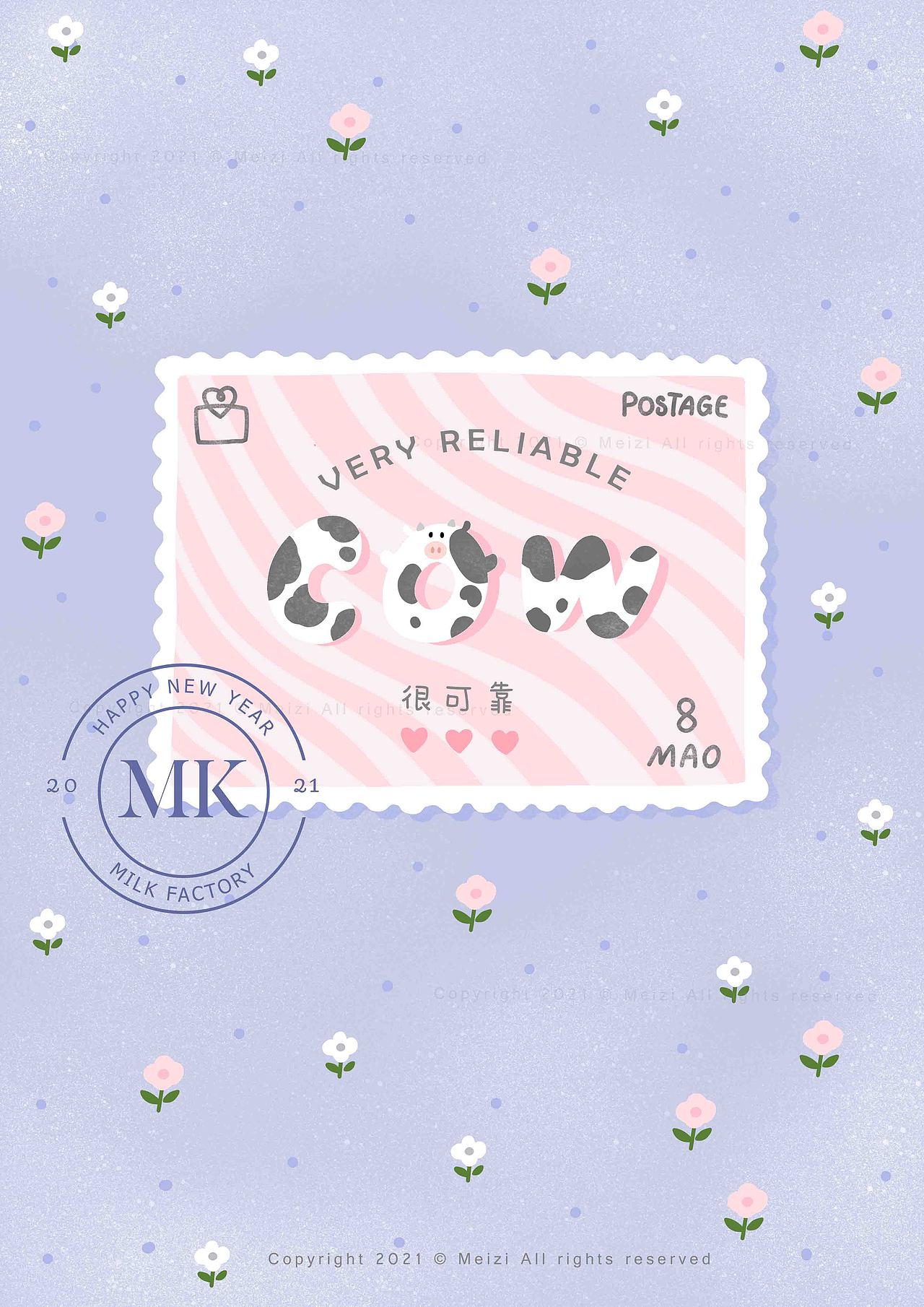 睡醒了,
<br>感觉这个假期还缺点什么?<br><br>噢!<br><br>我忘记了<br><br>每年的这个时候我都想给未来一年的自己写一封信<br><br>今年写点什么好呢<br><br>希望新一年的自己更加牛,又牛又可靠~<br><br>选上了一个有小花花图案的粉紫色信封,<br><br>贴上了珍藏已久的小邮票,<br><br>很有仪式感地盖上了邮戳,<br><br>放进了meizi的那个小邮箱里~<br><br>今年继续加油呀!